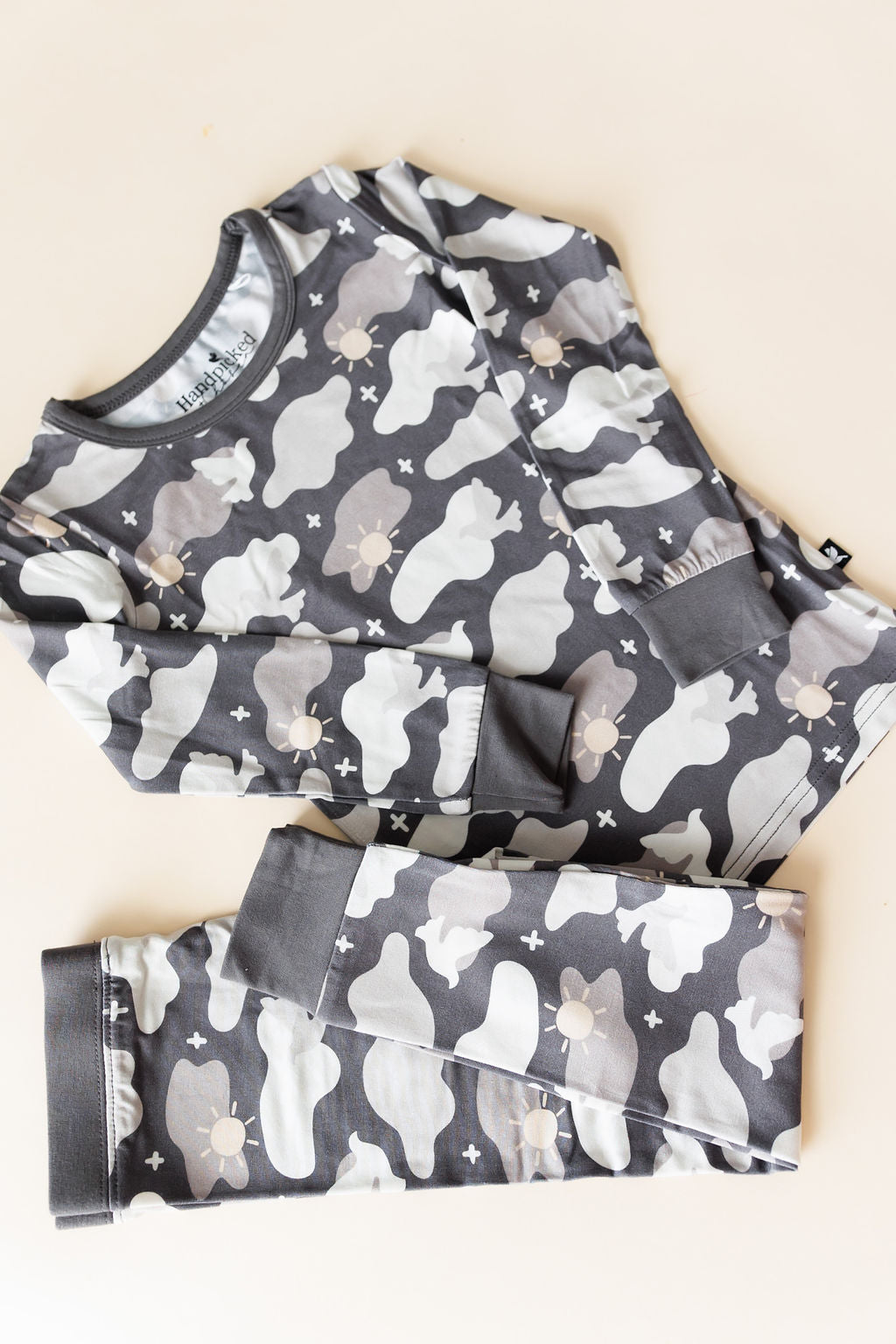 Creed Camo Two Piece Set