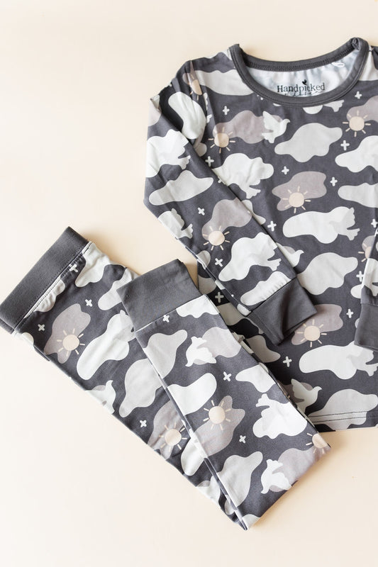 Creed Camo Two Piece Set