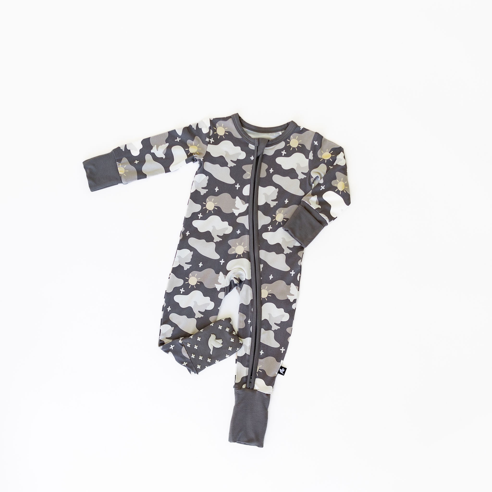 Creed Camo Romper