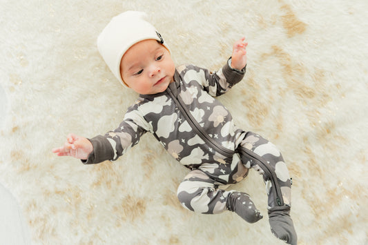 Creed Camo Romper