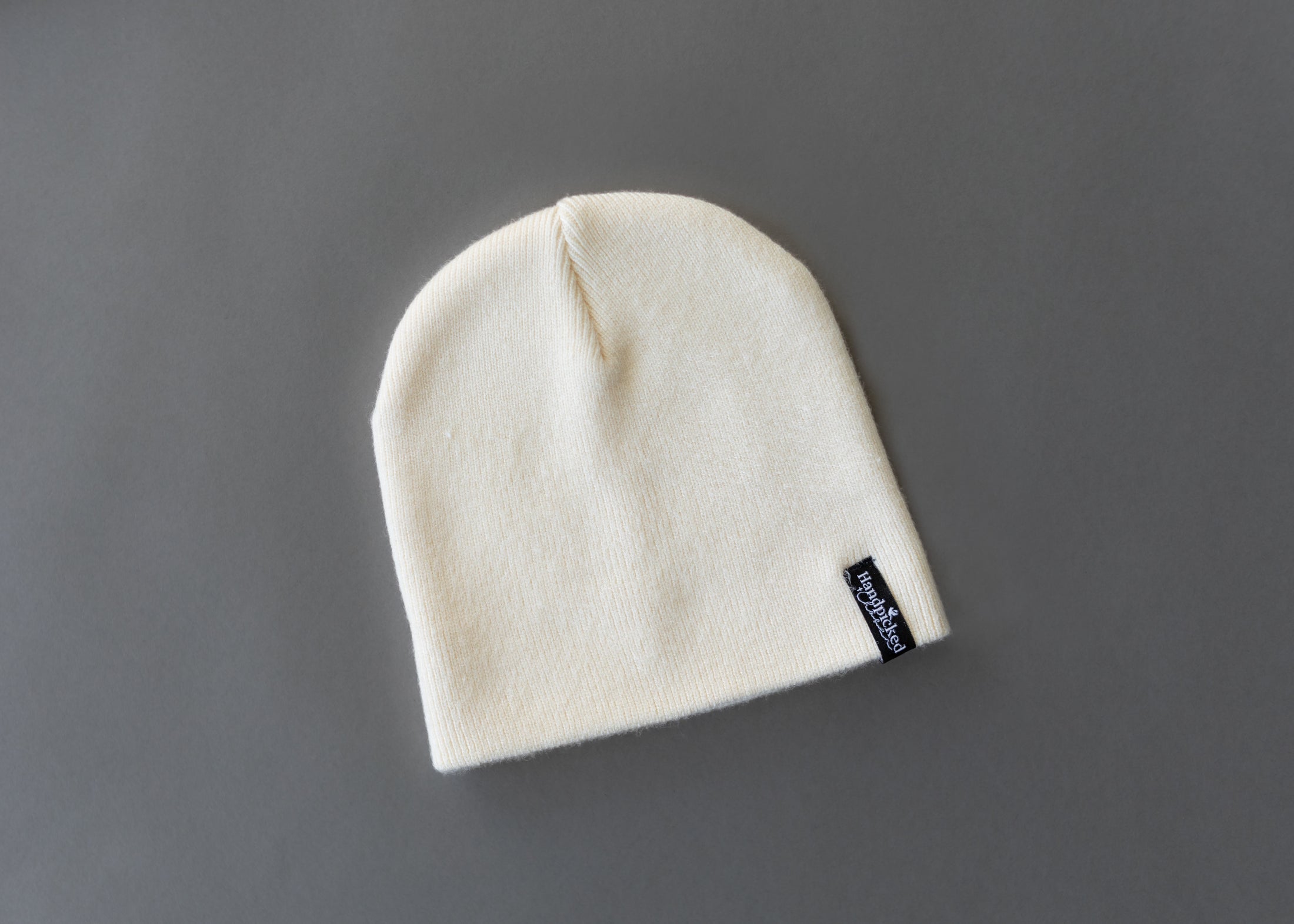 Oatmeal Beanie